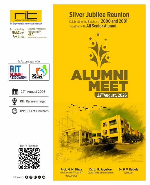 Rajarambapu Institute of Technology campus, Rajaramnagar