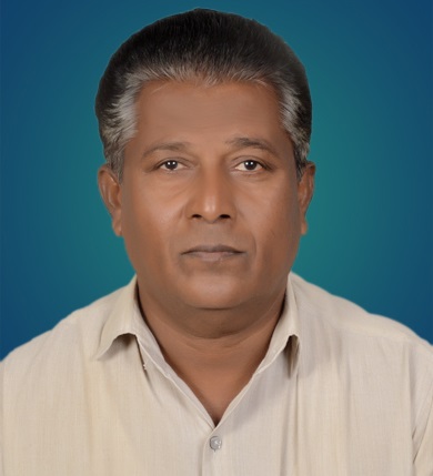 Mr. A. N. Jadhav