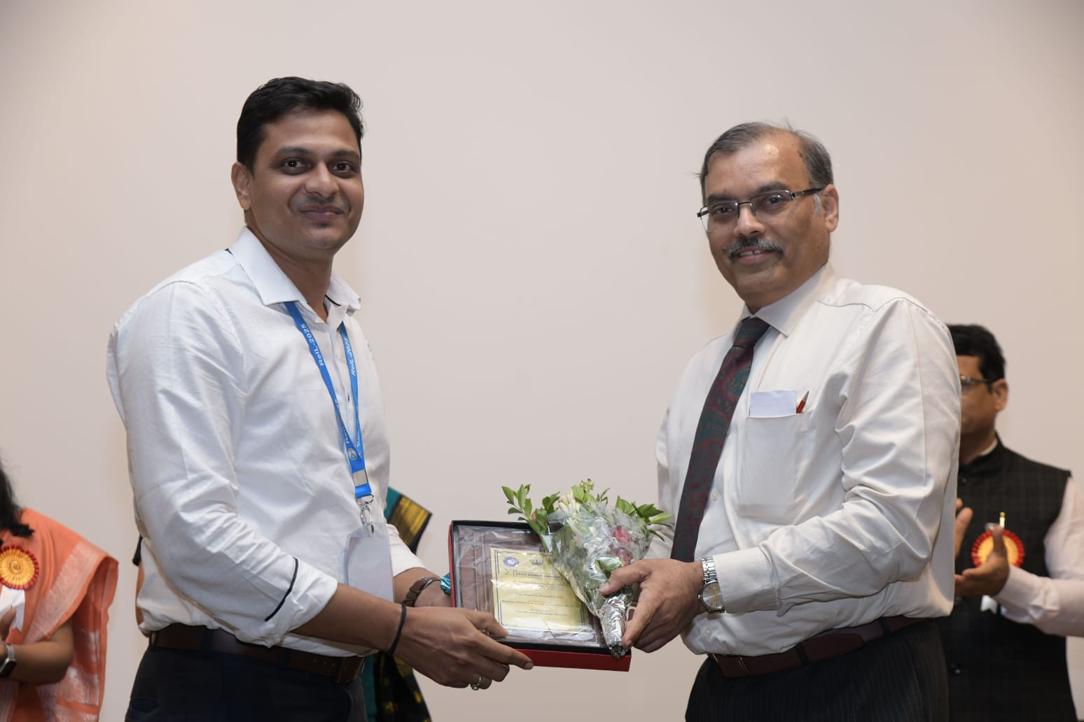 Best-Paper-Award-BOSLA-TMH-Mumbai