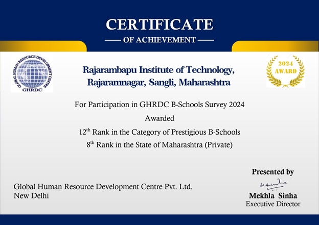 GHRDC MBA